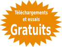 Téléchargements et essais gratuits